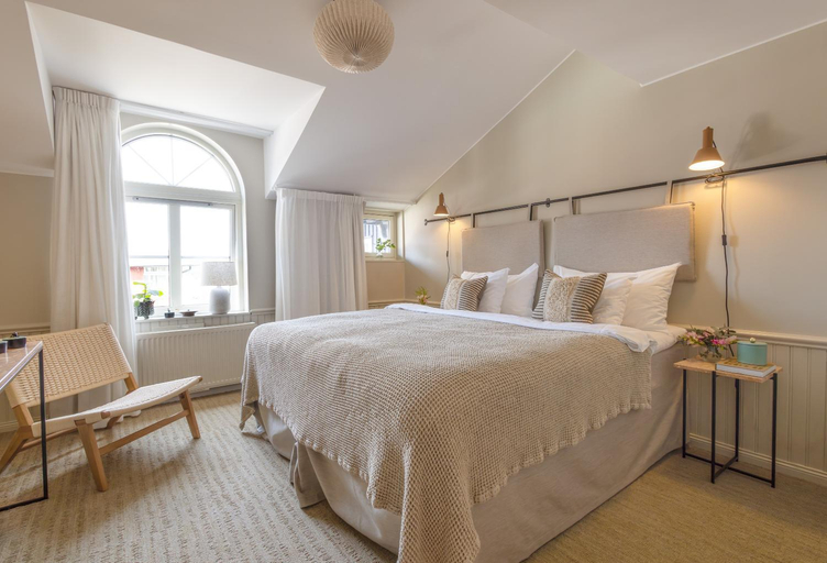 Bedroom 3, Sandhamn Seglarhotell, Värmdö