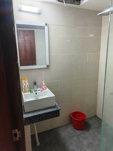 Bathroom, Kishoreganj Haor Resort, Kishoreganj