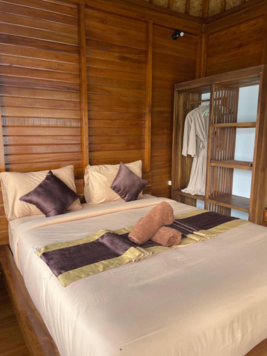 Room 4, The Kintamani Villas Tepi Danau and Natural Hot Spring, Bangli