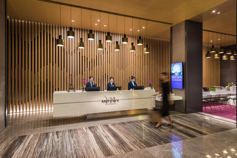 Public Area 3, Mercure Yantai Golden Beach, Yantai