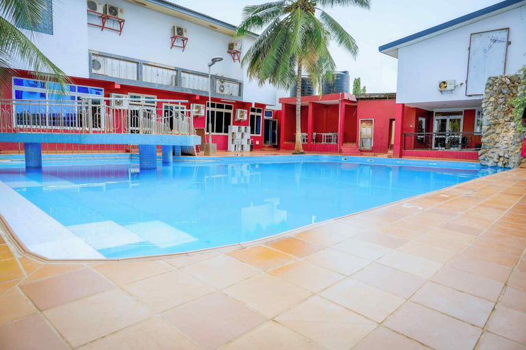Sport & Beauty, Tyco City Hotel, Sunyani