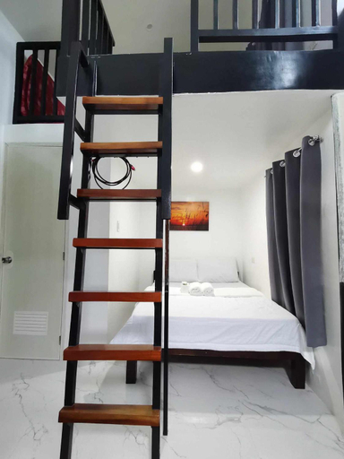 Bedroom 2, Villa Kendra, Moalboal
