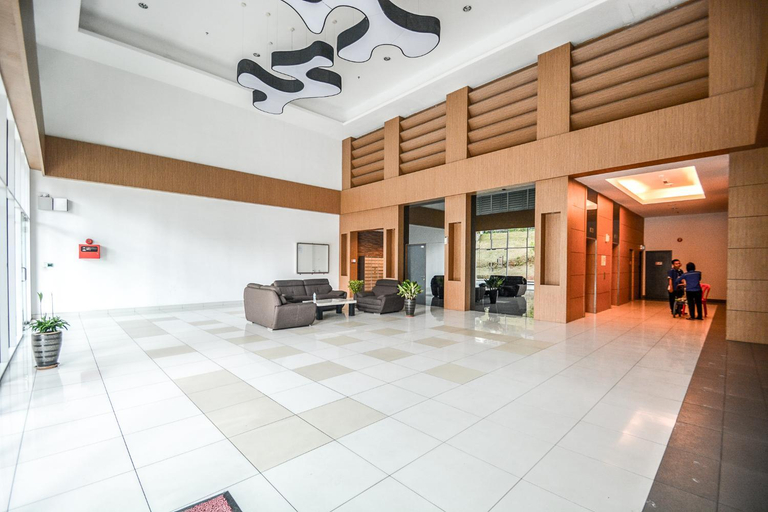 Public Area 4, AZ 3Rooms Apartment at De Centrum Bangi-Putrajaya, Sepang