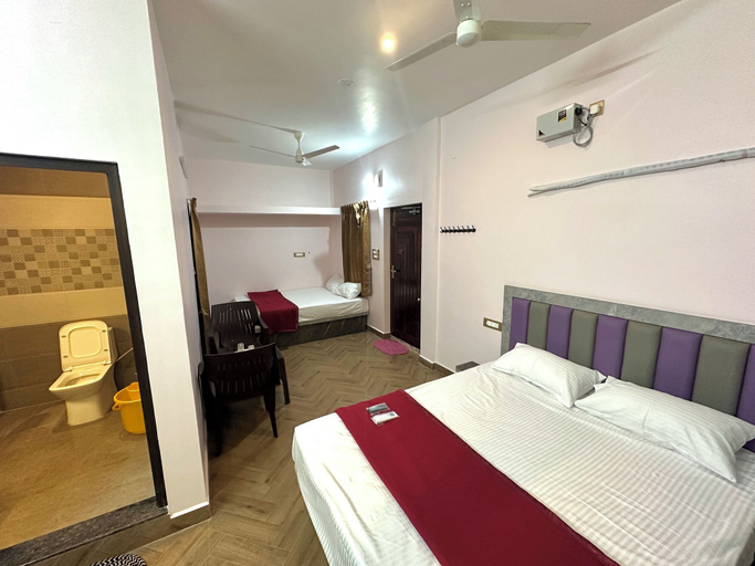 Room 3, OM LINGESWARAN Home Stay Tiruvannamalai, Tiruvannamalai