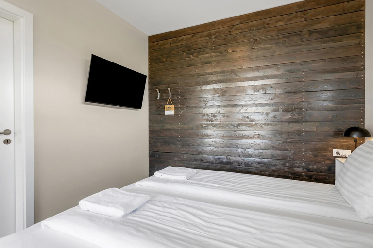 Bedroom 2, Myri - Studio Lodge, Sveitarfélagið Árborg