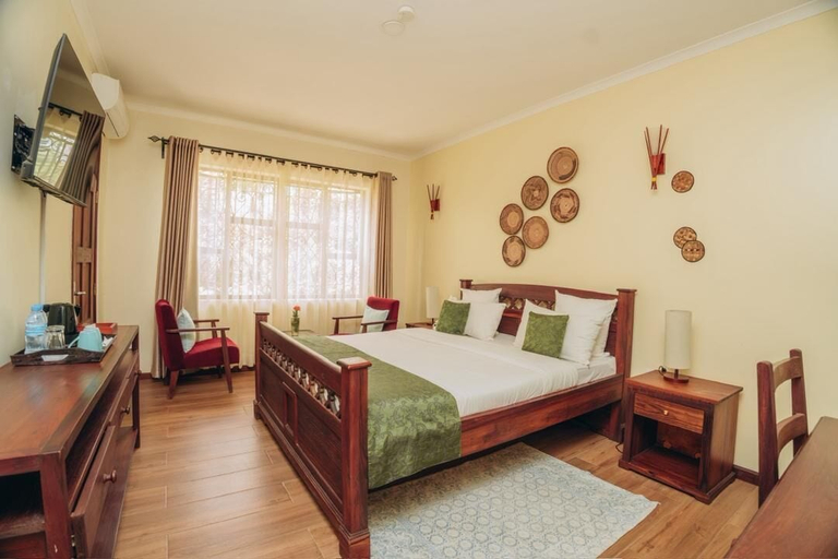Bedroom 4, Villa Arumeru, Arusha