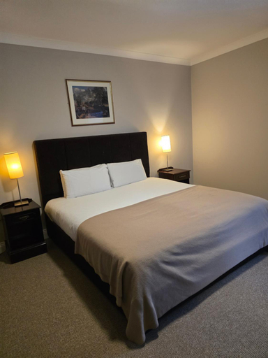 Bedroom 4, Munster Arms Hotel