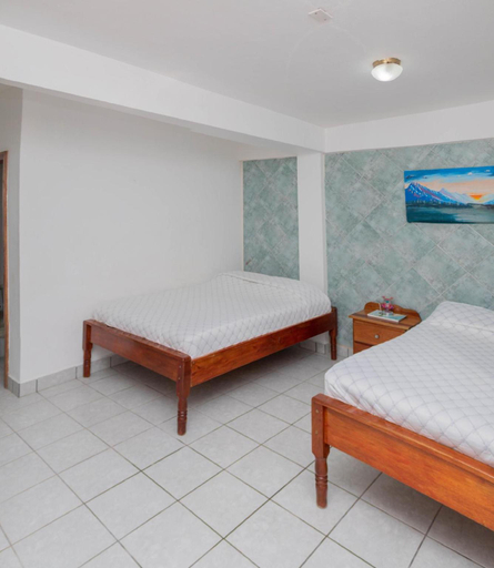 Bedroom, Las Palmas Hotel