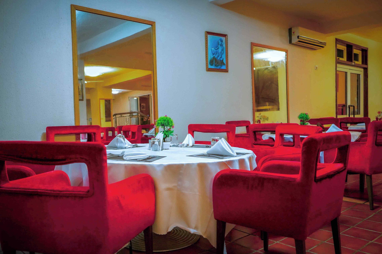 Food & Drinks 4, Tyco City Hotel, Sunyani