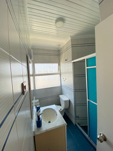 Bathroom, Habitaciones Mar Azul, San Antonio