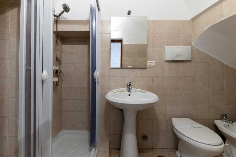 Bathroom 4, Appartamento Il Barco, Brindisi