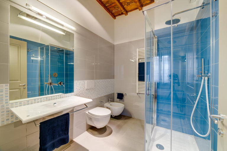 Bathroom 4, Palazzo Mannaioni Suites, Florence