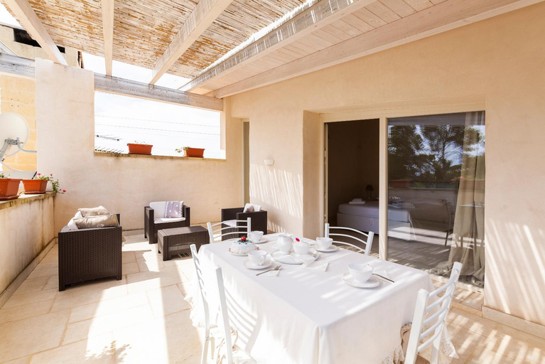 Food & Drinks, Villa Reginella - Rive del Salento, Lecce