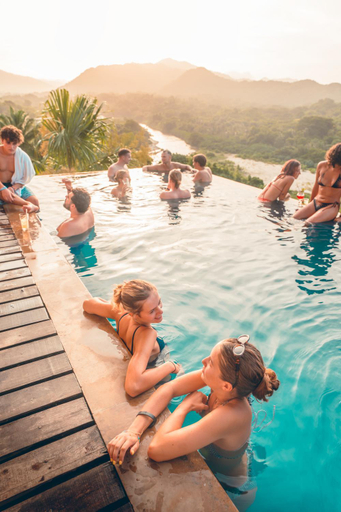 Sport & Beauty, The Journey Hostel, Santa Marta (Dist. Esp.)