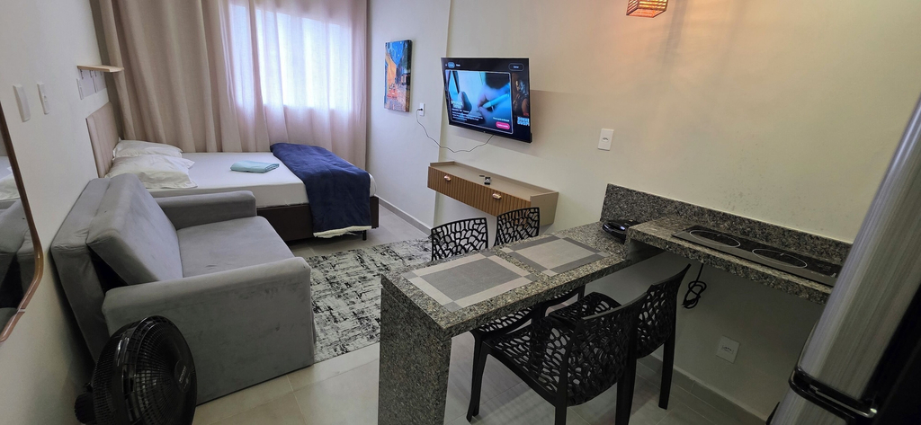 Room 5, Delta Acomodações, São Paulo