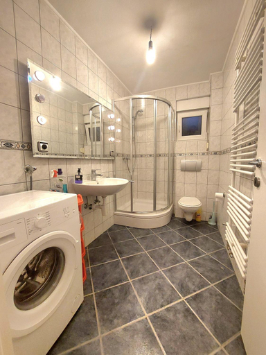 Bathroom 2, Apartments Ilidza, Sarajevo