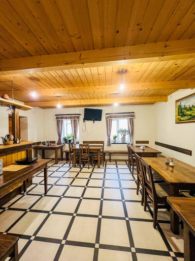 Food & Drinks 4, Shum Cheremosha, Verkhovyns'kyi