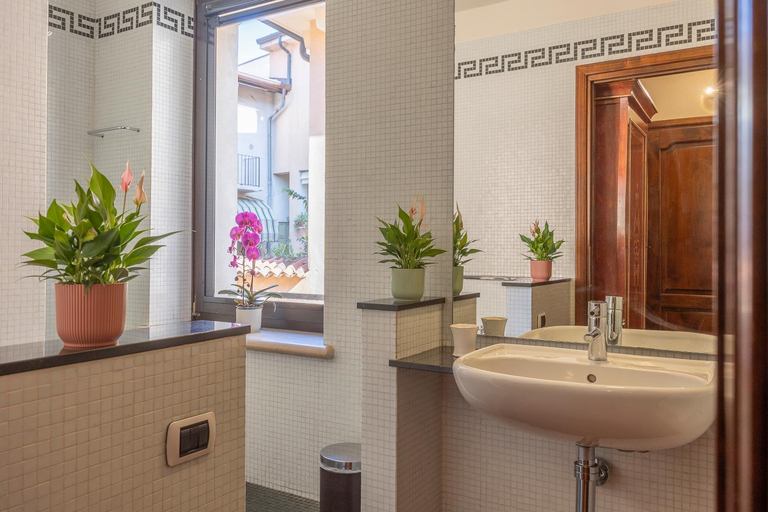 Bathroom 3, Relais Ristori, Verona
