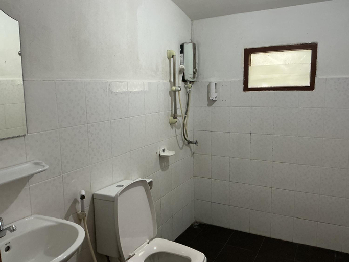 Bathroom 3, Pruksa Resort Prachin Buri, Prachantakham