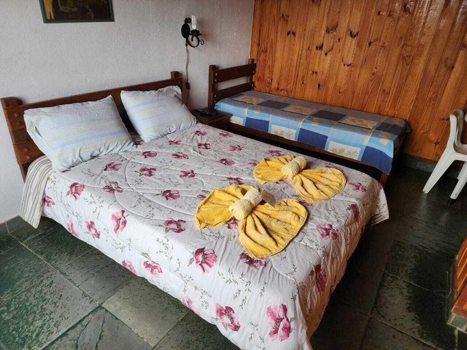 Bedroom 2, Pousada Cachyto de Cielo, Campo Limpo Paulista