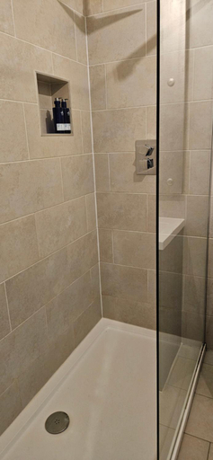 Bathroom 3, Butt Lodge, North Ayrshire