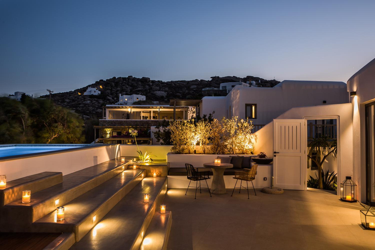 Sport & Beauty 2, Lyo Boutique Hotel Mykonos, South Aegean