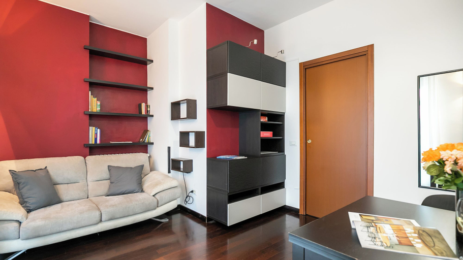 Interior 3, Italianway Easy - Zuretti 57, Milano