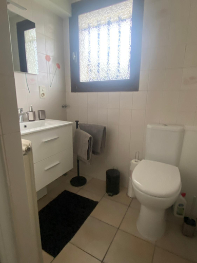Bathroom, Chez Laurette et Louis, Savoie