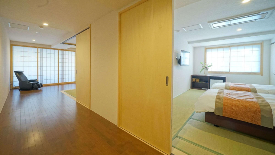 Bedroom 2, Seven Seas Hotel - Ito, Itō