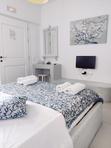 Bedroom 2, Drouga's Studios & Suites Astypalaia Greece, South Aegean