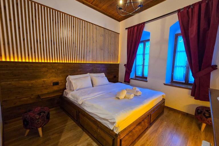 Bedroom 2, Grey Stone, Gjirokastrës