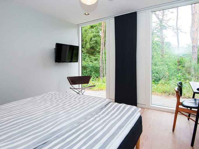 Bedroom 2, person holiday home in Ebeltoft, Syddjurs