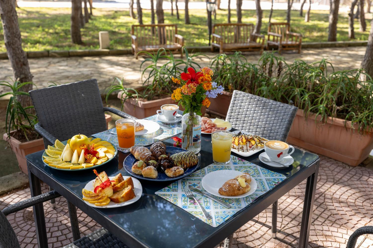 Food & Drinks, Residence Punta Longa, Trapani