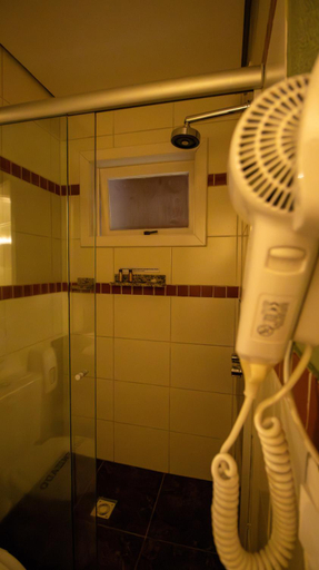 Bathroom 2, Motel Paradiso - Tapera-RS, Tapera