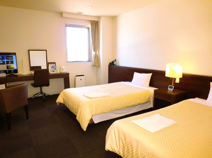 Bedroom 3, Kesennuma Park Hotel - Adults Only, Kesennuma