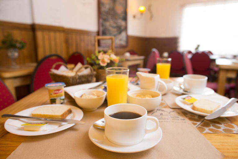 Food & Drinks, Hostal Hielo Sur, Magallanes