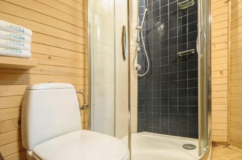 Bathroom 3, Omaya eco village, Hadzhidimovo