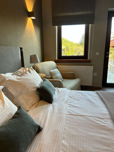 Bedroom 2, Agiannorema, Central Greece