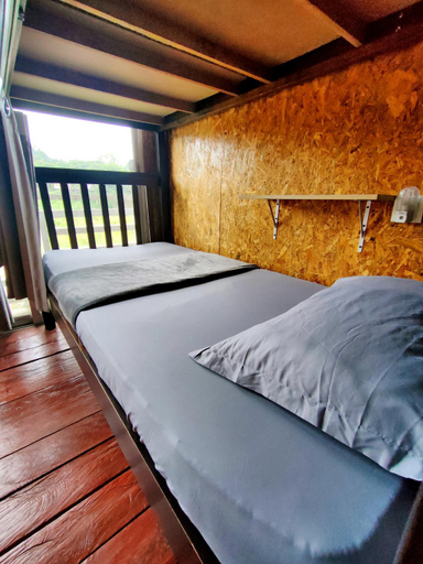 Bedroom 3, Wild Lodge Taman Negara, Jerantut