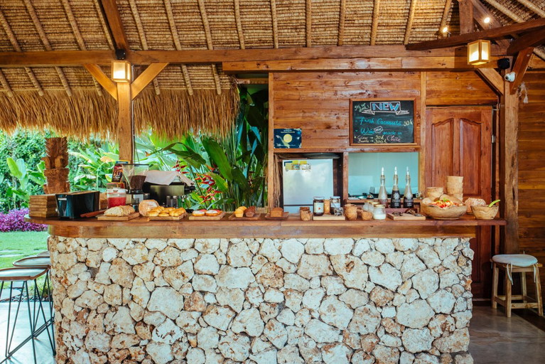 Food & Drinks 5, Green Escape Eco Resort, Badung
