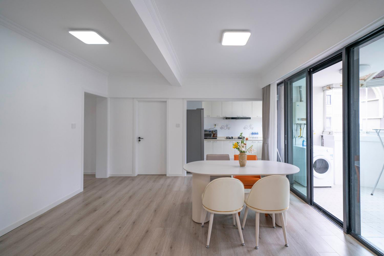 2, Tyms Parisian 2BR APT Paris Classic, Shanghai