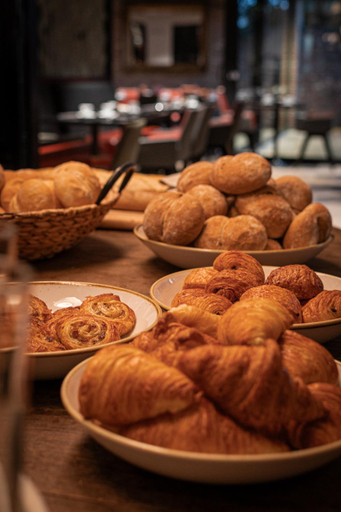 Food & Drinks 5, Guesthouse Amfora, West-Vlaanderen