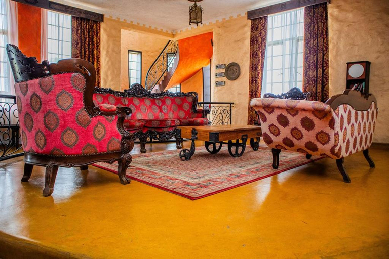 Public Area, Tafaria Castle, Ndaragwa