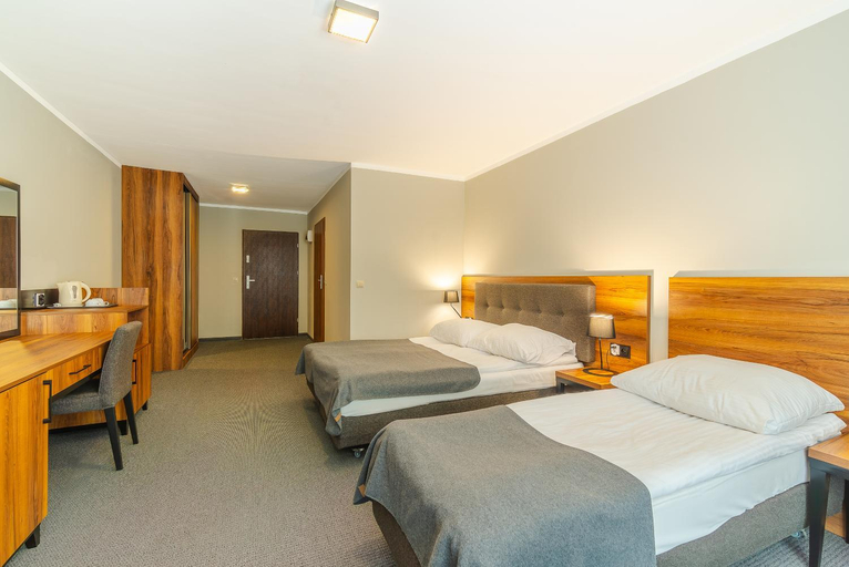 Bedroom 3, Apartamenty przy Latarni, Gryfice