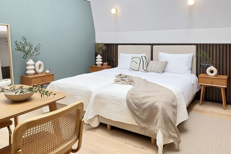 Room 3, Monciak55 by StayLab, Sopot