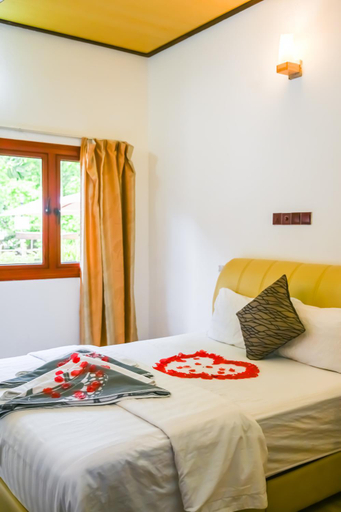 Bedroom 3, Sea View Villa Ukulhas, North Ari Atoll