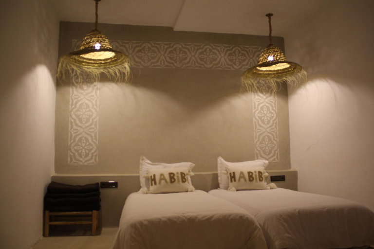 Bedroom 3, Riad Suerteloca Merzouga, Errachidia