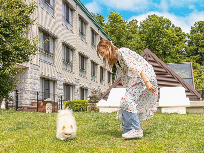 Exterior & Views 1, Love Dog Resorts Izu-Kogen, Itō