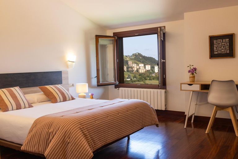 Bedroom 2, Agroturismo Argoin Txiki, Guipúzcoa