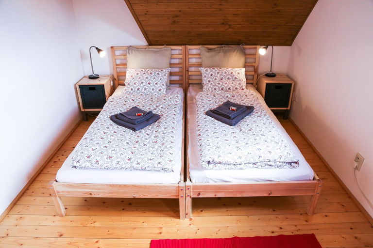Bedroom, Drevenica Desina, Žilina